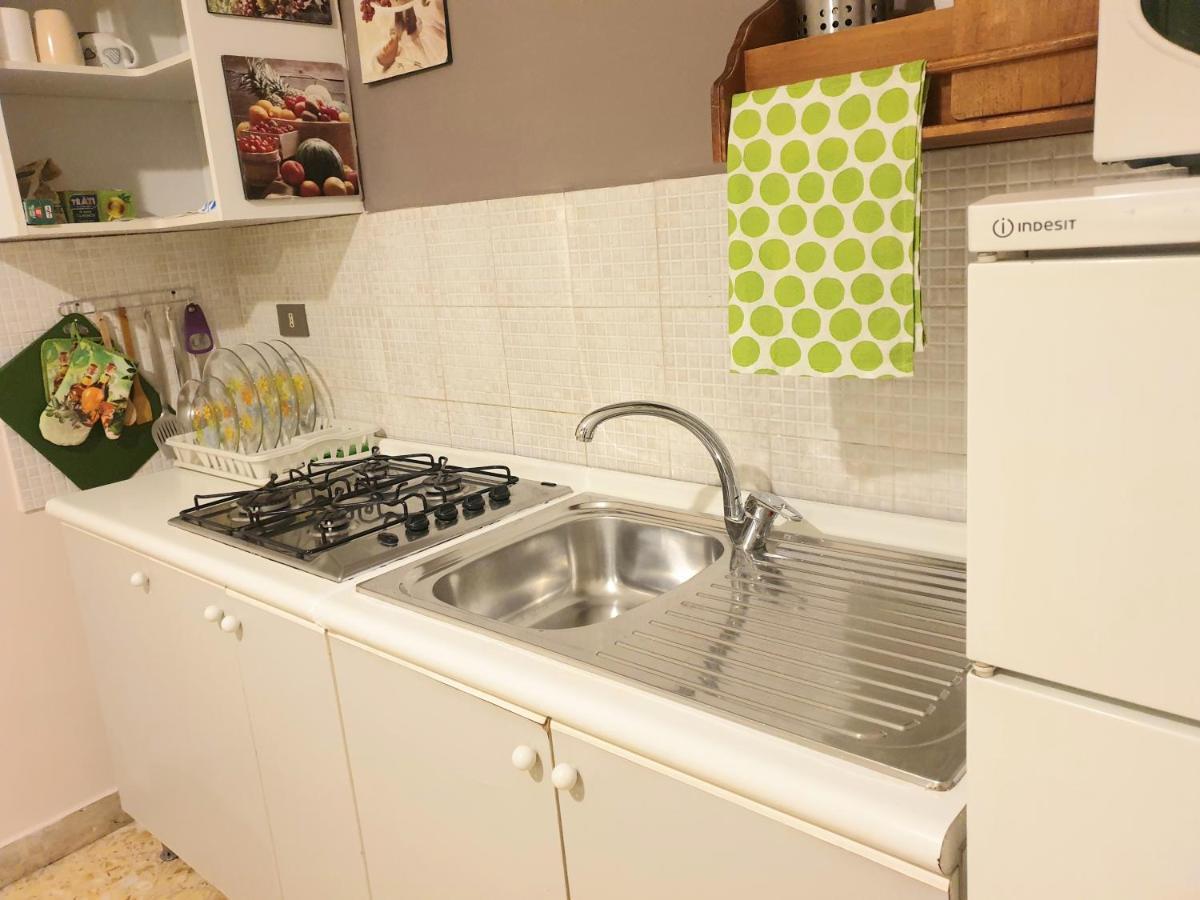 Apartmán Dolce Casa Centro Storico Di Palermo New 2023 Exteriér fotografie