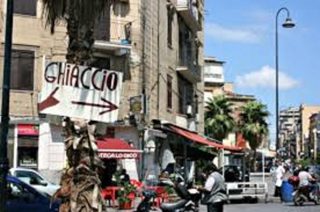 Apartmán Dolce Casa Centro Storico Di Palermo New 2023 Exteriér fotografie