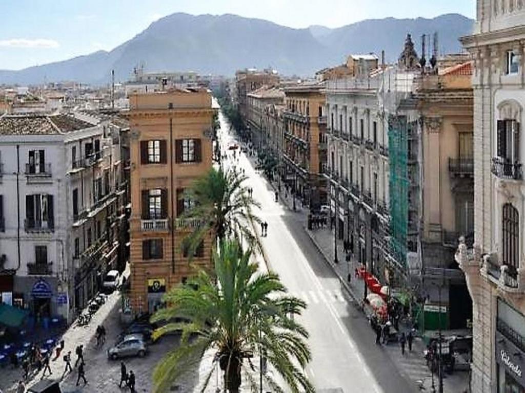 Apartmán Dolce Casa Centro Storico Di Palermo New 2023 Exteriér fotografie