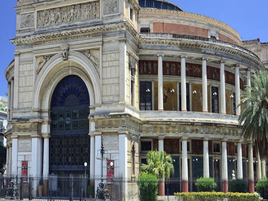 Apartmán Dolce Casa Centro Storico Di Palermo New 2023 Exteriér fotografie