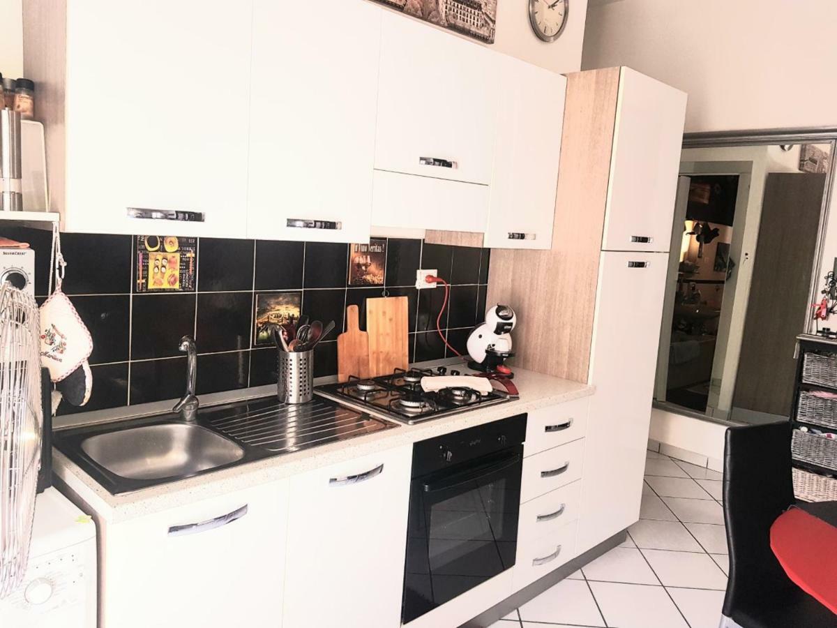Apartmán Dolce Casa Centro Storico Di Palermo New 2023 Exteriér fotografie